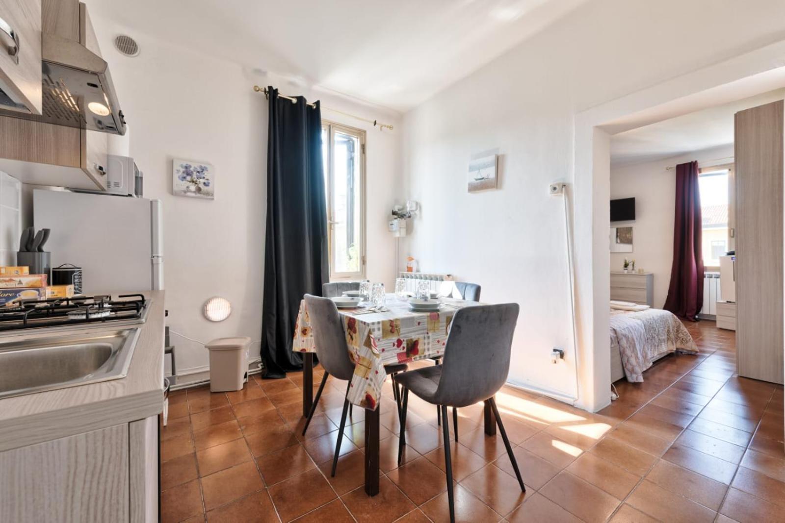 Venice Vacation Apartment Two Bedrooms Маргера Экстерьер фото