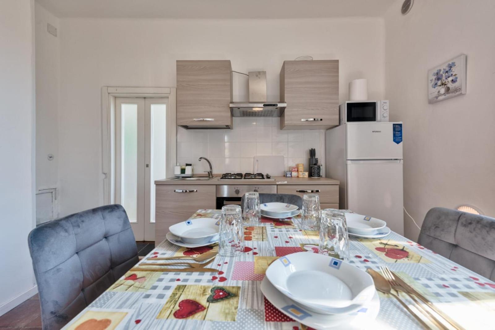 Venice Vacation Apartment Two Bedrooms Маргера Экстерьер фото